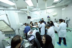 کارگاه مدل های حیوانی بیماری های قلبی: عکس شماره 11 / 11